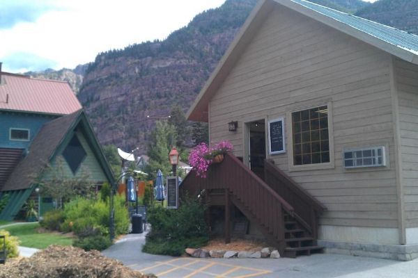 Hotel Twin Peaks Lodge & Hot Springs (Ouray)
